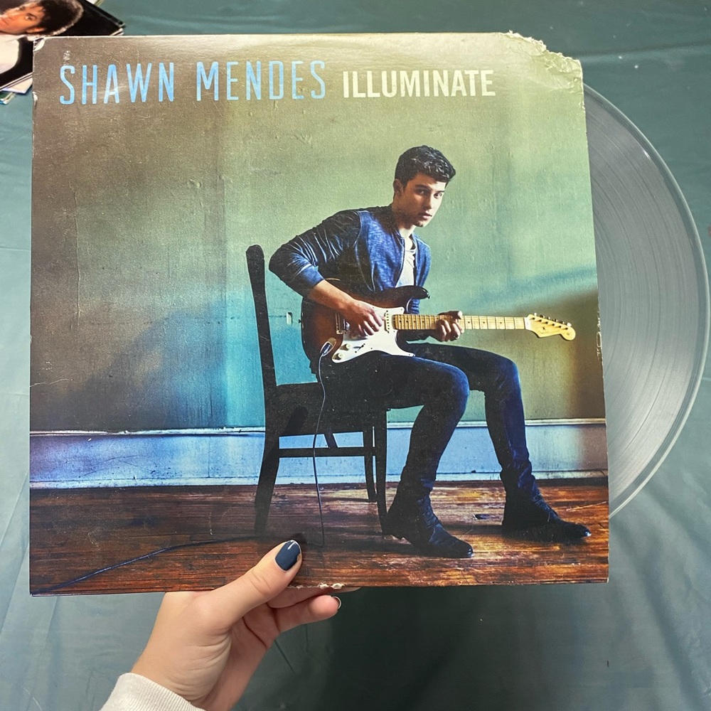 Sean Mendez record album
